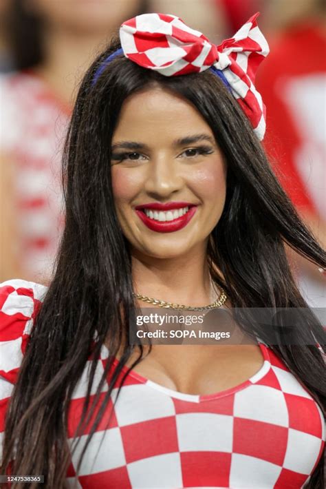 ivana knoll leaks|Ivana Knoll World Cup Fame: Former Miss Croatia Turns Heads